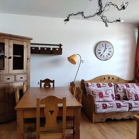Appartement 4/6Pers Bolquere Pyrenees 2000 Exteriör bild