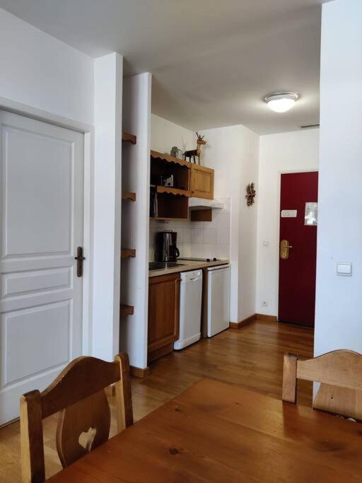 Appartement 4/6Pers Bolquere Pyrenees 2000 Exteriör bild