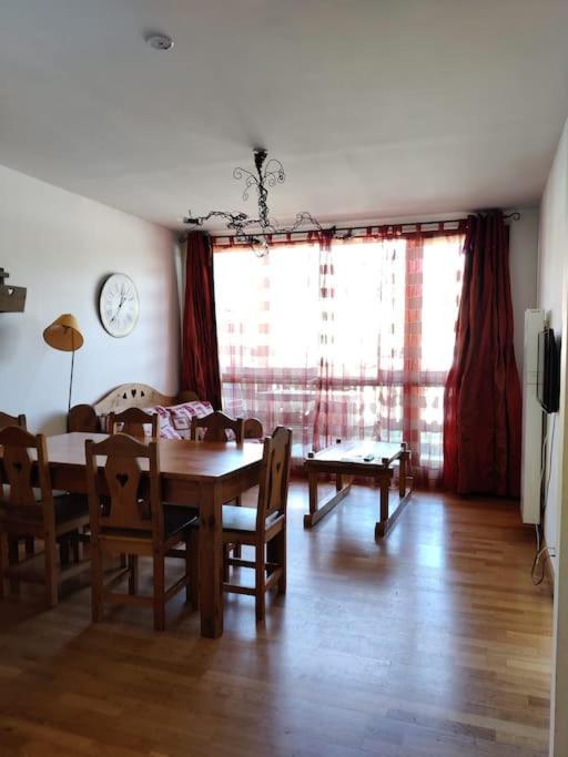 Appartement 4/6Pers Bolquere Pyrenees 2000 Exteriör bild